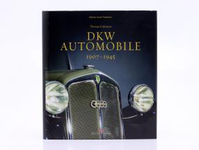 A book: DKW Automobile 1907 - 1945 Edition Audi Tradition (German)