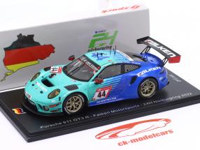 Porsche 911 GT3 R #44 24h Nürburgring 2022 Falken Motorsports 1:43 Spark
