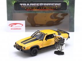 Chevrolet Camaro Bumblebee 1977 电影 Transformers - Rise of the Beasts 1:24 Jada Toys