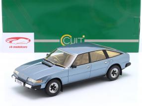 Rover 3500 (SD1) Año de construcción 1976-1979 denim azul metálico 1:18 Cult Scale