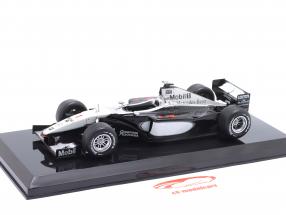 M. Häkkinen McLaren MP4/14 #1 formule 1 Champion du monde 1999 1:24 Premium Collectibles