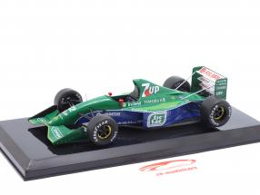 Michael Schumacher Jordan 191 #32 Formel 1 1991 1:24 Premium Collectibles