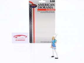 Cosplay Girls chiffre #3 1:18 American Diorama