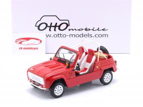 Renault 4L JP4 ano de construção 1999 vermelho 1:18 OttOmobile