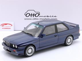 BMW Alpina B6 3.5 (E30) Año de construcción 1986 alpina azul metálico 1:12 OttOmobile