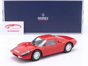 Porsche 904 GTS Año de construcción 1964 rojo 1:18 Norev