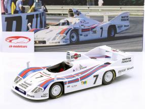 Porsche 936 Martini Racing #7 3rd 24h LeMans 1978 Haywood, Gregg, Joest 1:18 WERK83