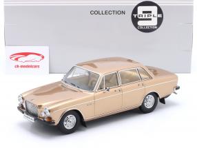 Volvo 164 Año de construcción 1970 oro metálico 1:18 Triple9
