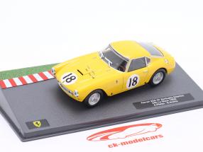 Ferrari 250 GT Berlinetta #18 4th 24h Le Mans 1959 Pilette, Arents 1:43 Altaya