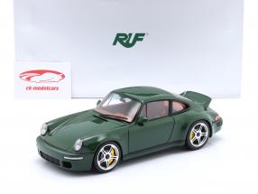 Porsche RUF SCR Ano de construção 2018 irlandês verde 1:18 Almost Real