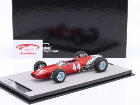 Giancarlo Baghetti Ferrari 246 F1 #44 Italien GP Formel 1 1966 1:18 Tecnomodel
