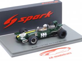 Jack Brabham Brabham BT26A #11 6th Dutch GP formula 1 1969 1:43 Spark
