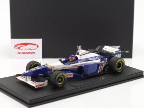 Jacques Villeneuve Williams FW18 #6 匈牙利 GP F1 1996 1:18 GP Replicas 第二选择