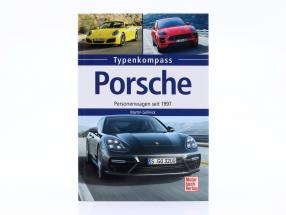 Livre: Tapez boussole Porsche Voiture de voyageurs depuis 1997