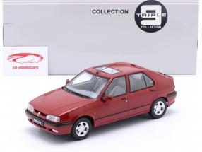 Renault 19 Baujahr 1994 rot metallic 1:18 Triple9
