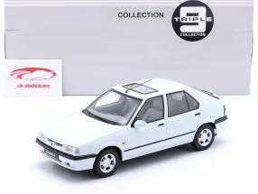 Renault 19 Baujahr 1994 arktik weiß metallic 1:18 Triple9