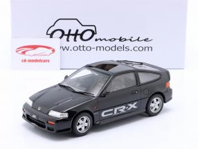 Honda CRX Pro.2 Mugen Byggeår 1989 sort 1:18 OttOmobile