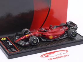 Charles Leclerc Ferrari F1-75 #16 ganador Australia GP fórmula 1 2022 1:43 BBR
