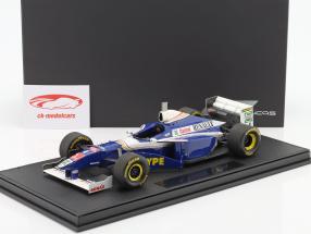 Heinz-Harald Frentzen Williams FW19 #4 formula 1 1997 1:18 GP Replicas 2a scelta