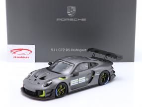 Porsche 911 (991 II) GT2 RS Clubsport 25 / Manthey Racing 25e Verjaardag 1:18 Spark