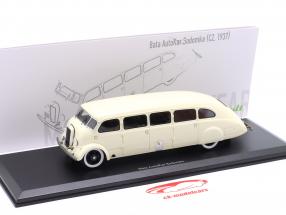 USB stick Yearbook 2023 with Annual model Bata AutoKar Sodomka 1937 1:43 AutoCult
