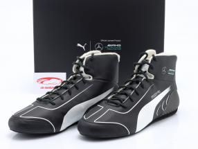 Puma Racing shoes Mercedes Speedcat Pro Replica black EU 44,5 / US 11