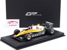 Prost Renault F1 RE40 #15 Ganador Francia GP fórmula 1 1983 1:18 GP Replicas