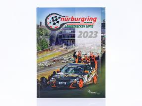 Libro: Nürburgring Serie a lunga distanza NLS 2023 (Gruppe C Motorsport Verlag)