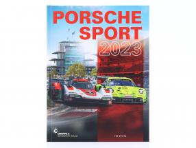 Book: Porsche Sport 2023 (Gruppe C Motorsport Verlag)