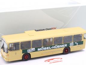 MAN SL 200 autobús Berliner Verkehrsbetriebe beige / verde 1:43 Premium ClassiXXs