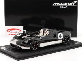 McLaren Elva #4 Race Edition 1:18 Tecnomodel /2nd choice