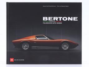 本： Bertone - イタリアの 車のアイコン （ドイツ人）