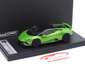Lamborghini Huracan Tecnica Byggeår 2022 selvan grøn 1:43 LookSmart