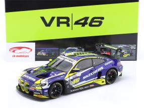 Minichamps 1:18 BMW M4 GT3 #46 6位 24h Spa 2023 Farfus, Martin  