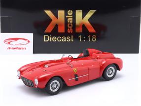 Ferrari 375 Plus Baujahr 1954 rot 1:18 KK-Scale