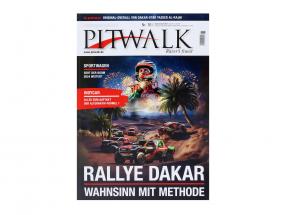 PITWALK tijdschrift editie Nee. 76
