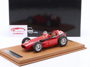 P. Taruffi Ferrari 555 Supersqualo #48 摩纳哥 GP 公式 1 1955 1:18 Tecnomodel