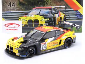 Minichamps 1:18 BMW M4 GT3 #44 勝者 NLS 3 Nürburgring 2023 BMW 