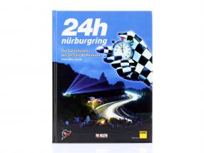 Bestil: 24h Nürburgring - Det Historie af det først 40 Løb
