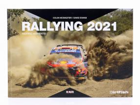Livre: Rallying 2021 - Moving Moments