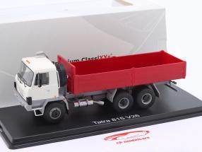 Tatra 815 V26 Dump truck white / red 1:43 Premium ClassiXXs