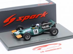 John Surtees BRM P139 #14 British GP 公式 1 1969 1:43 Spark