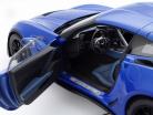 Chevrolet Corvette C7 Z06 Baujahr 2014 laguna blau 1:18 AUTOart
