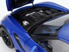 Chevrolet Corvette C7 Z06 ano 2014 laguna azul 1:18 AUTOart