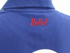 Stefan Bellof Рубашка поло запись на коленях 6:11.13 min синий / белый