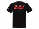 Stefan Bellof Maglietta casco Classic Line nero / rosso