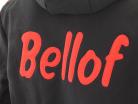 Stefan Bellof потеть куртка шлем Classic Line черный / красный / желтый