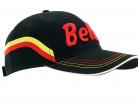 Stefan Bellof Cap "helmet" Classic Line black / red / yellow