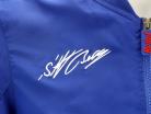 Stefan Bellof Racing bouffante veste bleu