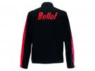 Stefan Bellof Racing giacca casco nero / rosso / giallo
